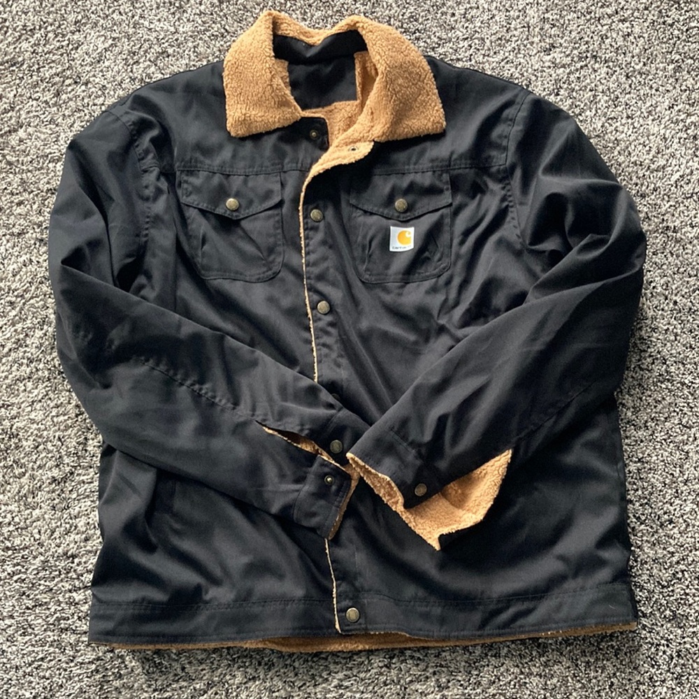 Men’s Carhartt coat